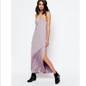 Free People She Moves Maxi Dress
